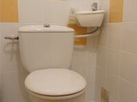 Lave-mains su WC WiCi Mini - Madame F (22)